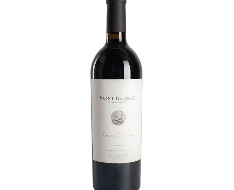 Saint George Cabernet Sauvignon