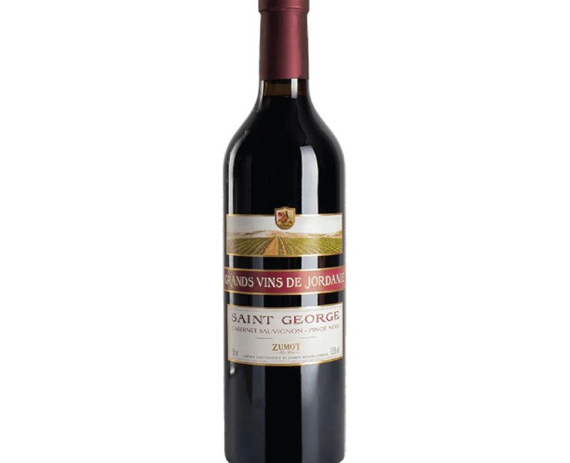 Saint George Cabernet Sauvignon Pint Noir