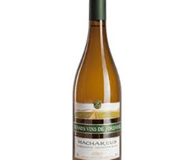 Saint George Machareus Chardonnay