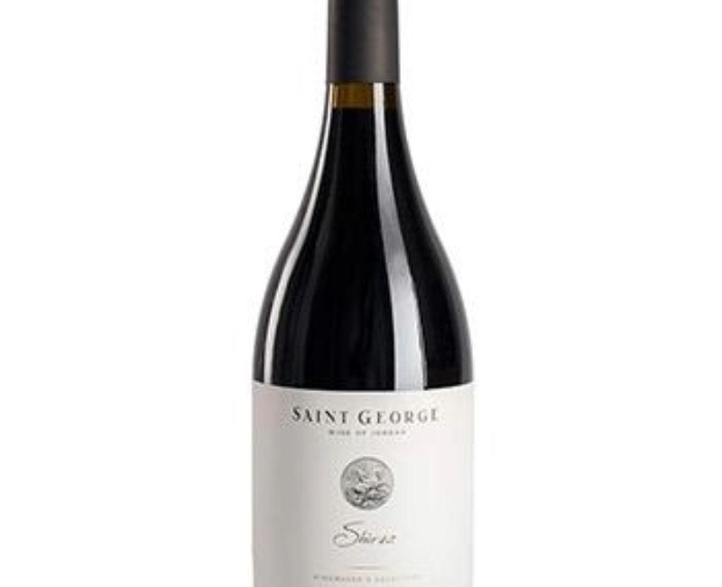 Saint George WMS Shiraz