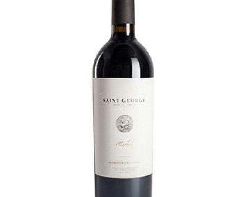 Saint George WMS Merlot