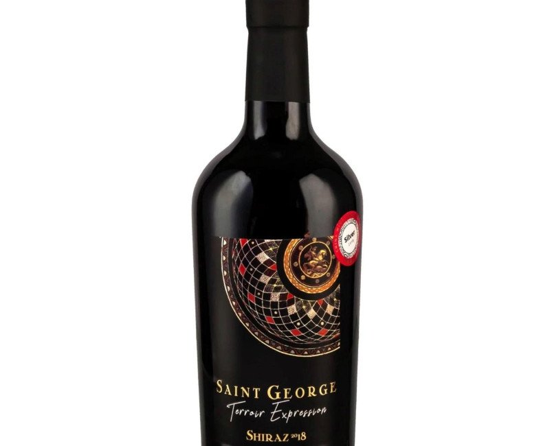 Saint George Terrior Expression Shiraz