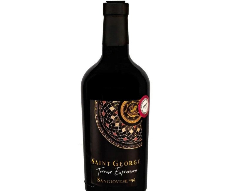 Saint George Terrior Expression Sangiovese