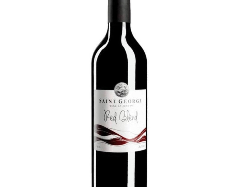 Saint George Red Blend