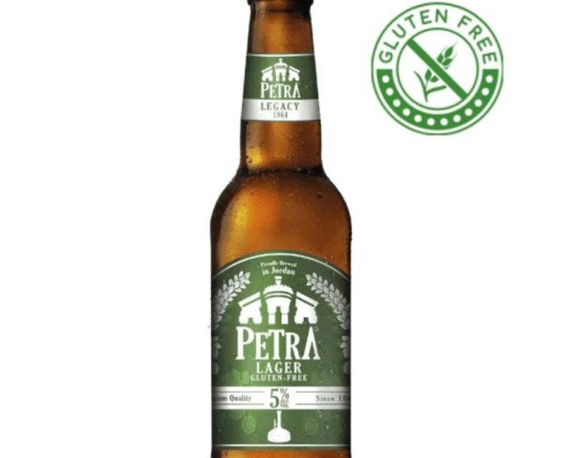 Petra Bottle Gluten Free