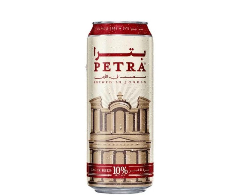 Petra 10 % Can