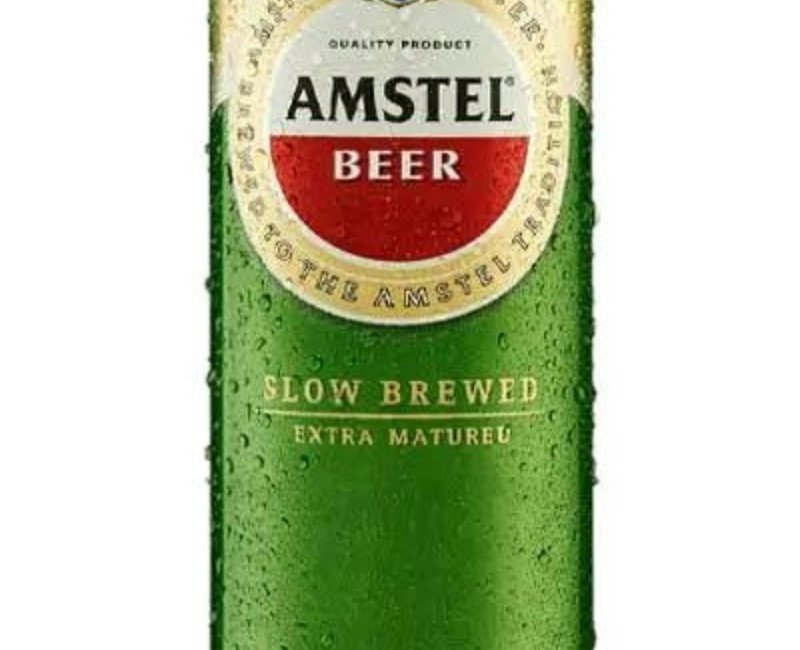 Amstel Can