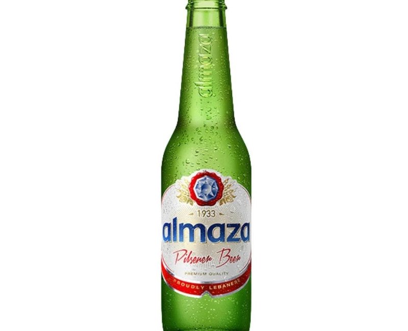 Almaza Bottle