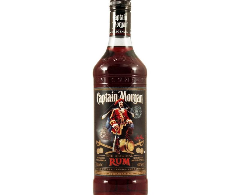 CAPTAIN MORGAN | DARK RUM