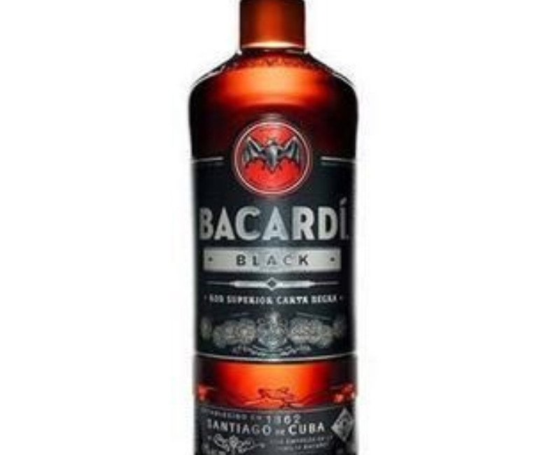 Bacardi Black