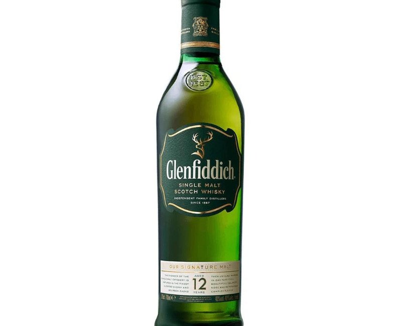 Glenfiddich Whisky 12Y