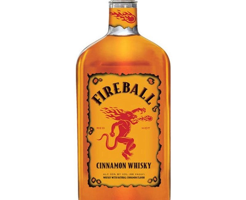 Fireball Cinnamon Whisky