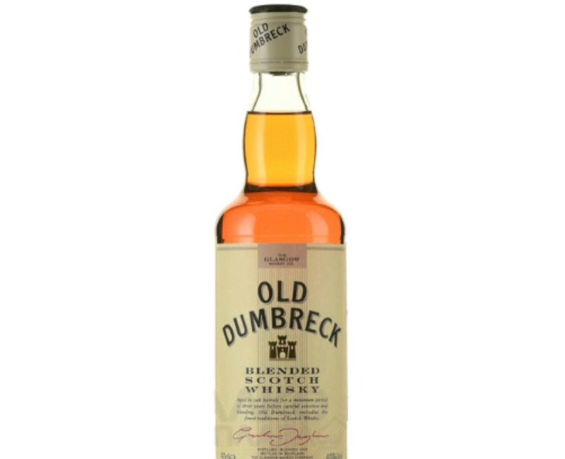 Old Dumbreck Whisky