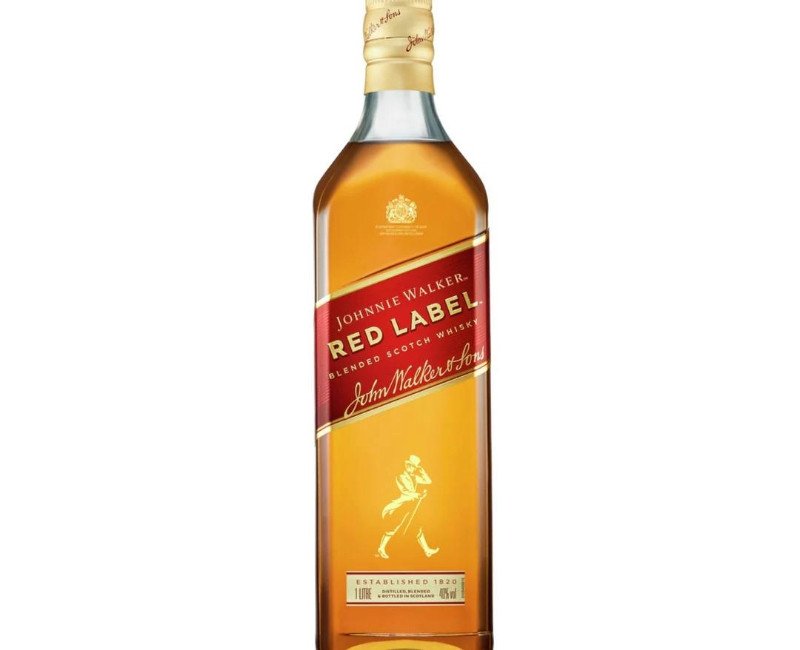 Johnnie Walker Red Label