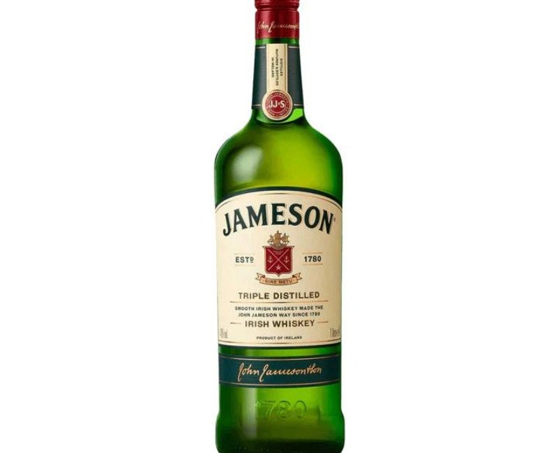 Jameson Irish