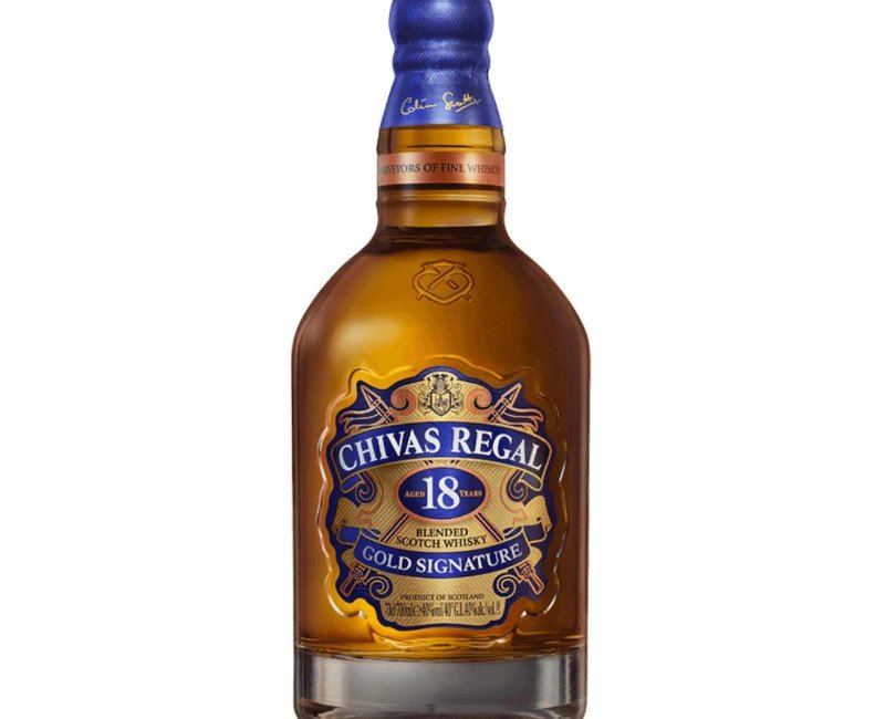 Chivas Regal 18 Year