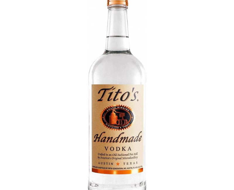 Tito’s Vodka