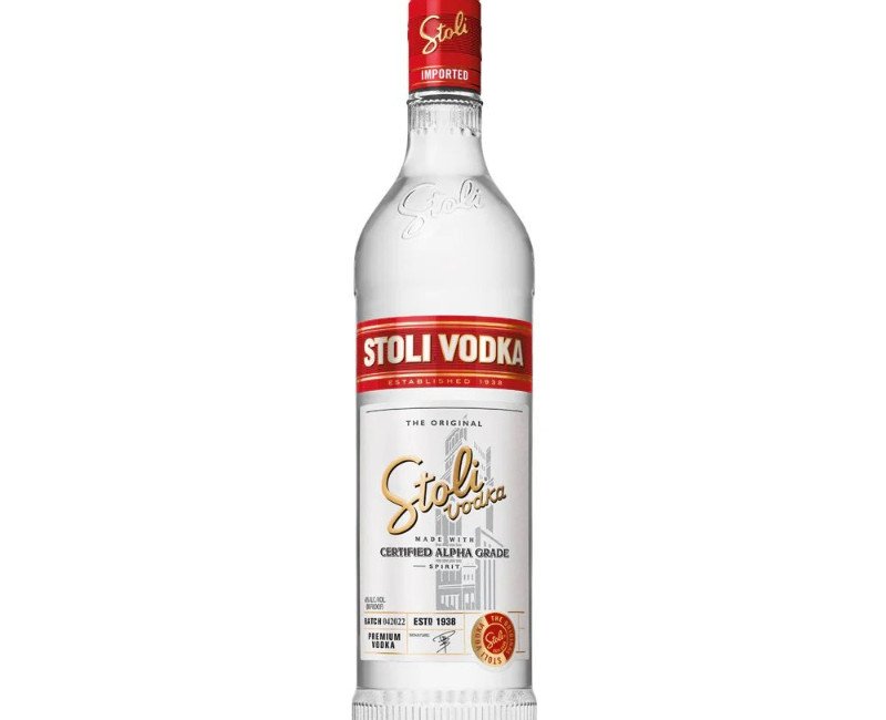 Stoli Premium