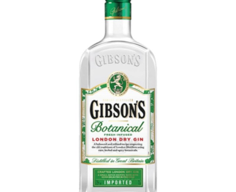 Gibson’s Botanical Gin