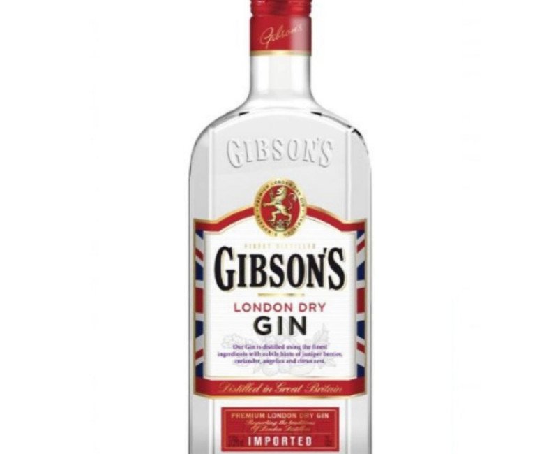 Gibson’s Gin