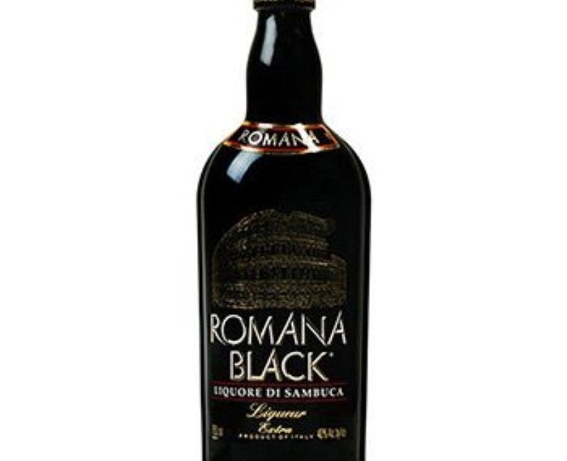 Romana Sambuca Black