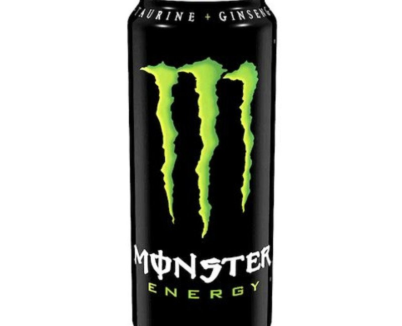 MONSTER ENERGY DRINK – 500 ml