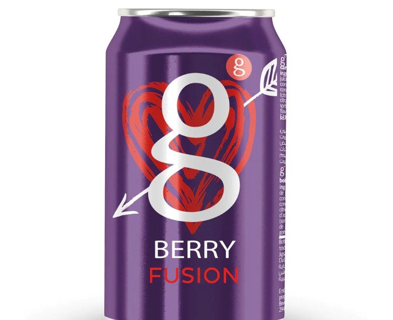 G Berry Fusion – 300 ml