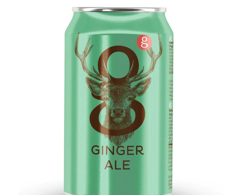 G Ginger Ale – 300 ml