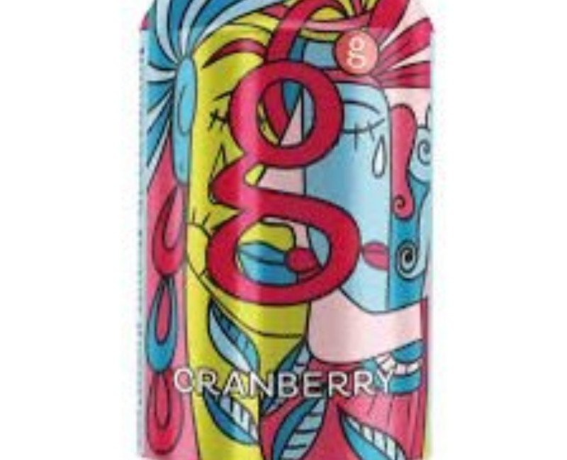 G Cranberry – 300 ml