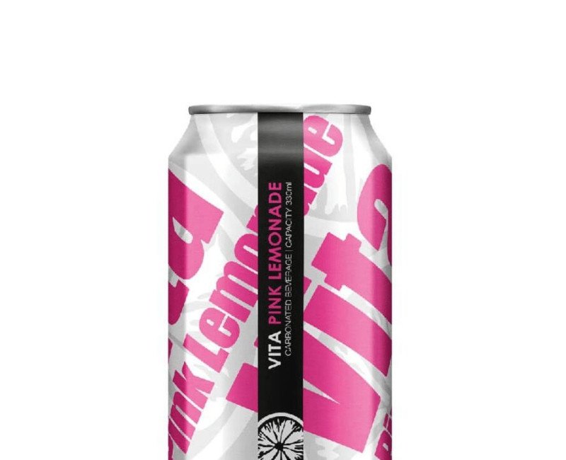 Vita Pink Lemonade – 330 ml