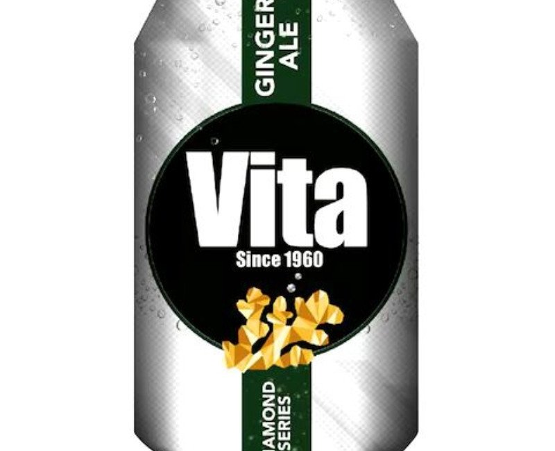 Vita Ginger Ale – 330 ml