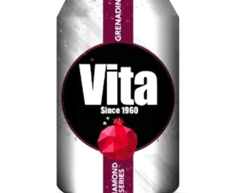 Vita Grenadine – 330 ml