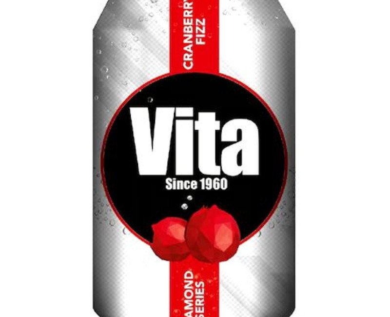 Vita Cranberry – 330 ml