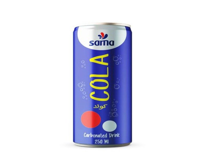 Sama Cola – 250 ml