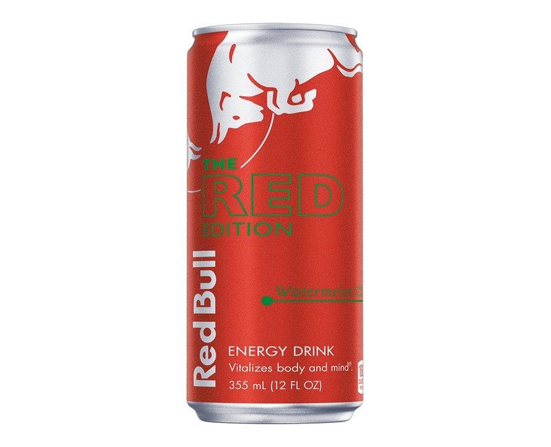 RedBull Red Edition Watermelon