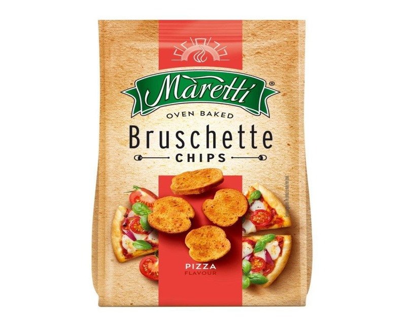 Maretti Bruschette Pizza Flavor