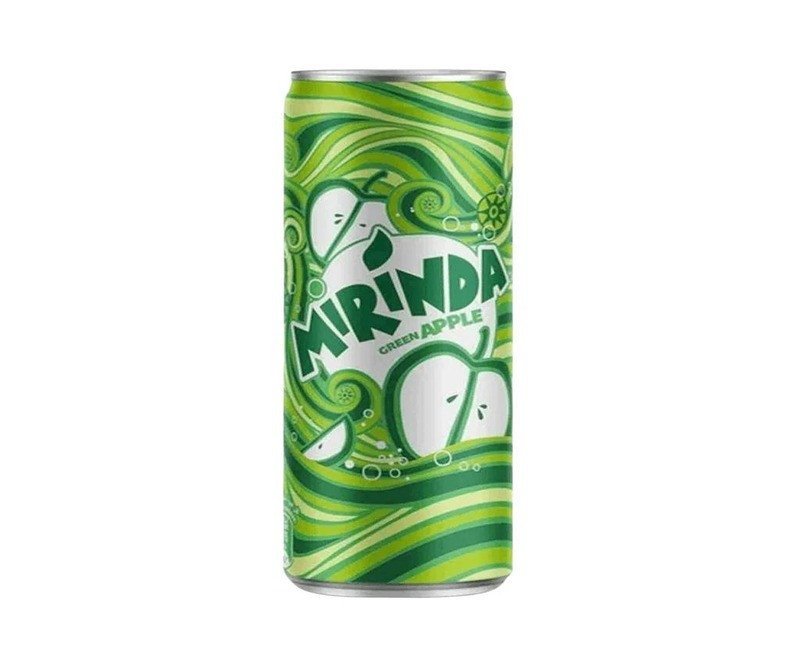 Mirinda Green Apple