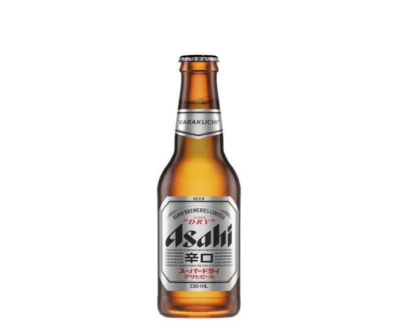 Asahi Super Dry Beer