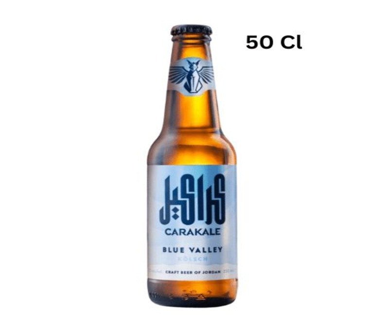 Carakale Blue Valley Kölsch – 50 cl