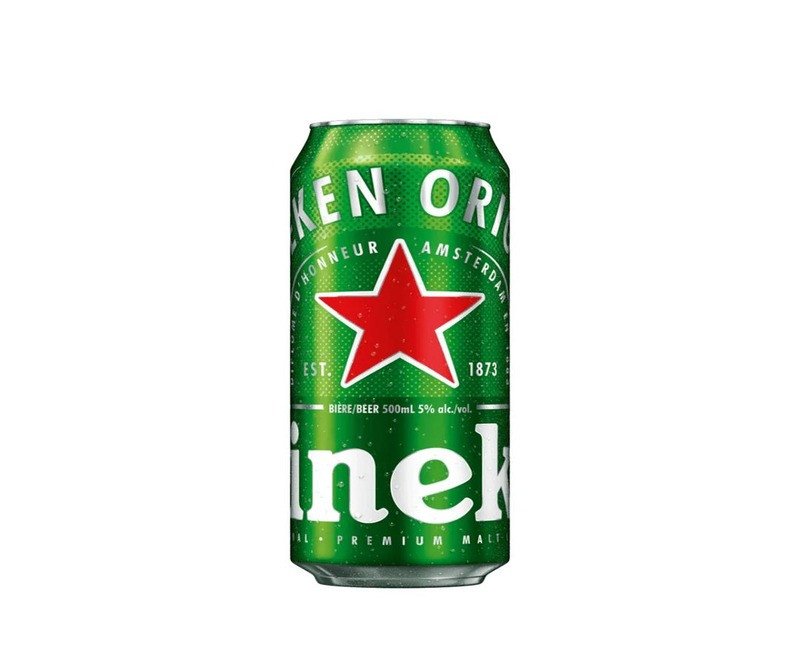 Heineken Can – 50 cl