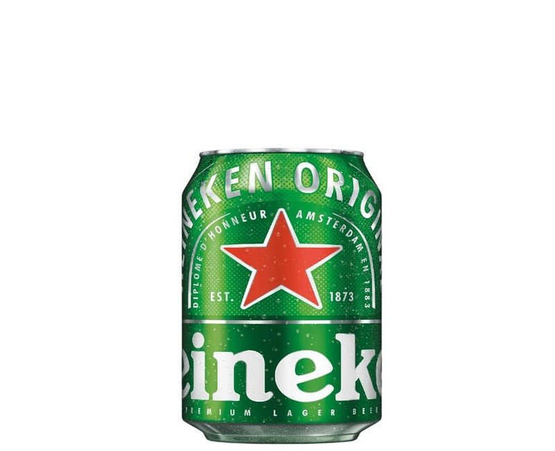 Heineken Can – 33 cl