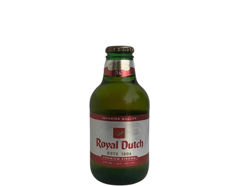 Royal Dutch (16 %) Bottle