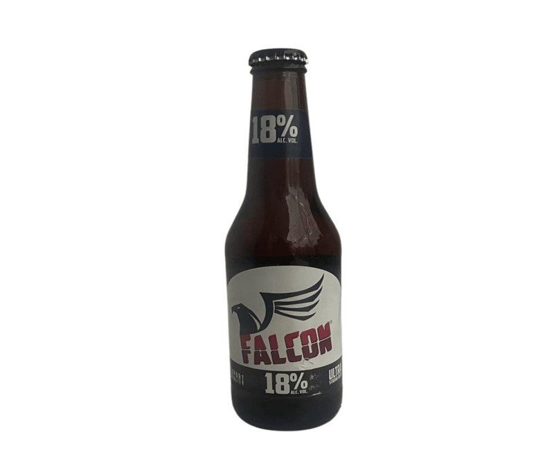 Falcon Beer 18% Bottle – 33 cl