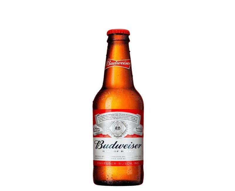 Budweiser Bottle – 33 cl