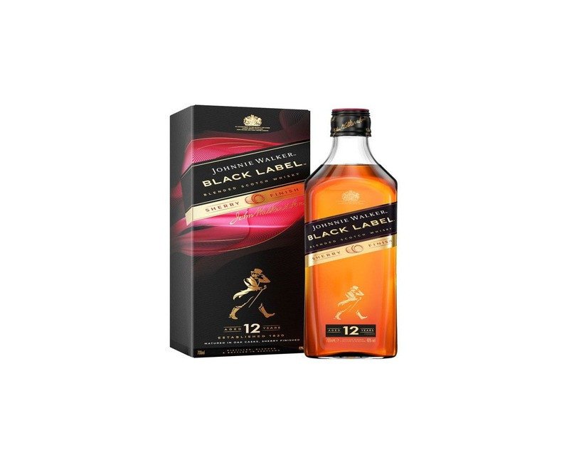 JW Black Label – Sherry Finish – 1 L