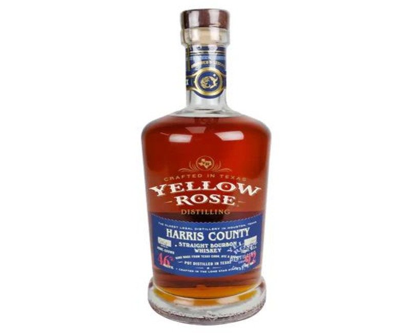 Yellow Rose Harris Country Whiskey – 70 cl