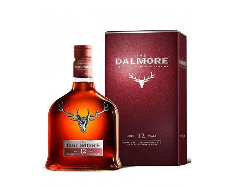 Dalmore 12 Year Old – 70 cl