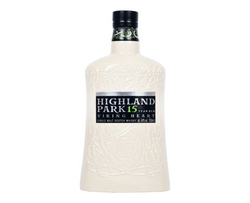 Highland Park 15 Year Old Viking Heart – 70 cl