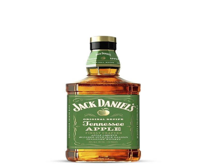 Jack Daniel’s Apple