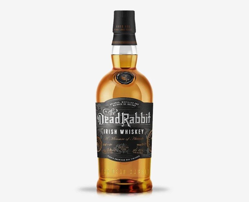 The Dead Rabbit Irish Whiskey – 70 cl